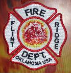 Flint Ridge Fire Department Logo